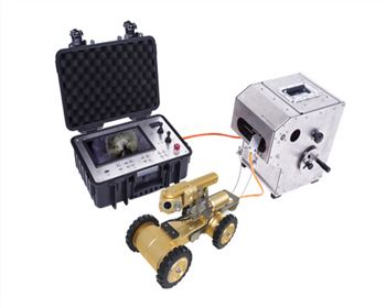 GT102B是爬行机器人