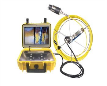 GT180R工业管道内窥镜